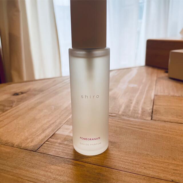 SHIRO POMEGRANATE オードパルファン 100ml POMEGRANATE EAU DE PARFUM – SHIRO US Online Store