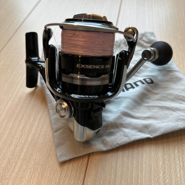 SHIMANO エクスセンスBB C3000HGM【匿名・送料込み】 1