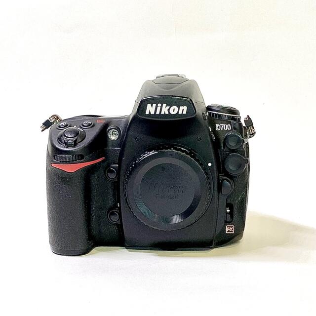 Nikon D700ボディ/美品 フルサイズ一眼　付属完品　おまけ付