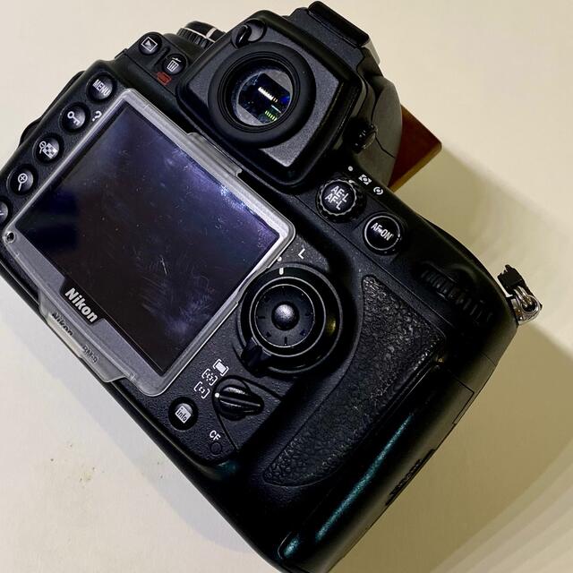Nikon D700ボディ/美品 フルサイズ一眼 付属完品 おまけ付 オンライン