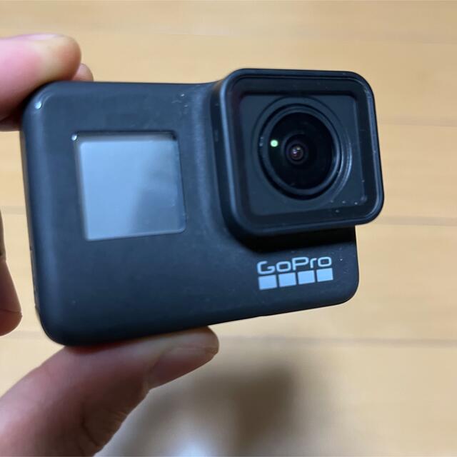 GoPro HERO7 BLACK 本体+その他パーツ 【 開梱 設置?無料 】 7260円