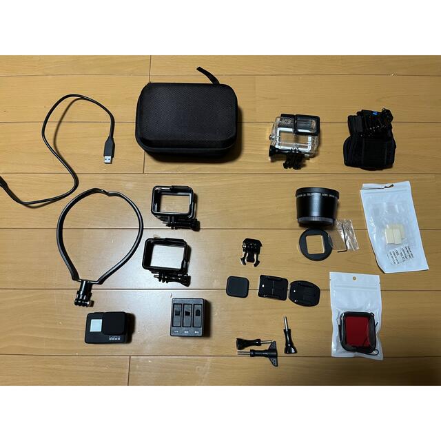 GoPro HERO7 BLACK 本体 【新品】