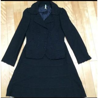 トゥービーシック(TO BE CHIC)のTO BE CHIC  スーツ  40(スーツ)