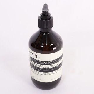 イソップ(Aesop)のAesop イソップ　ハンドソープ　500ml　未使用品(日用品/生活雑貨)