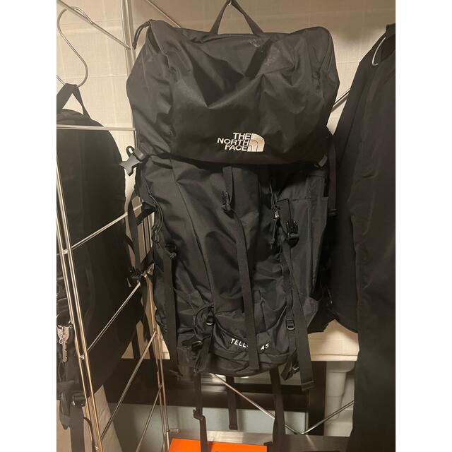the north face TELLUS 45 バックパック 大容量 正規品が通販できます