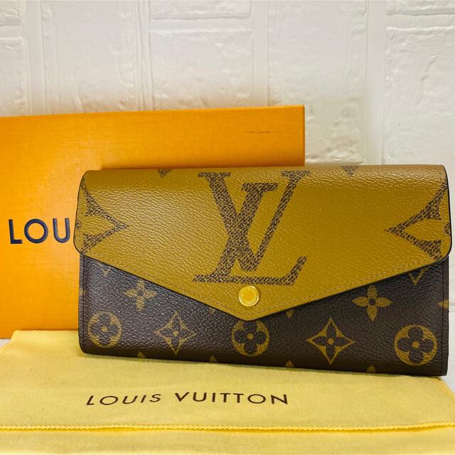 ✨美品✨LOUIS VUITTON ポルトフォイユサラ