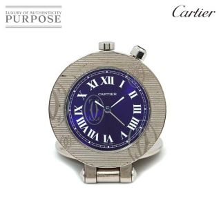 Cartier - カルティエ置き時計の通販 by moti's shop|カルティエなら ...