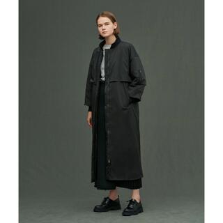 uncrave アンクレイヴ　完売人気　パディング ロングコート　UNISEX(ロングコート)