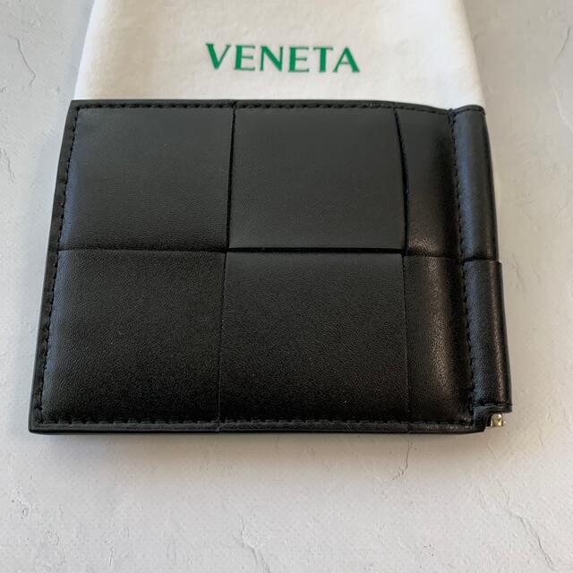 Bottega Veneta(ボッテガヴェネタ)の【一度使用】ボッテガヴェネタ　マネークリップ メンズのファッション小物(マネークリップ)の商品写真