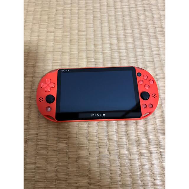 PlayStation®Vita（PCH-2000シリーズ） Wi-Fiモデル… 1