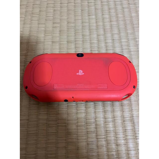 PlayStation®Vita（PCH-2000シリーズ） Wi-Fiモデル… 4