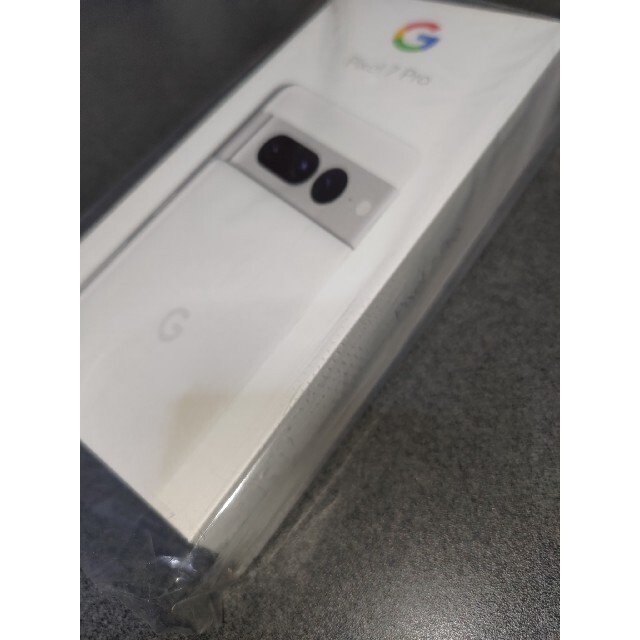 Google Pixel 7 Pro 256GB【新品】 2