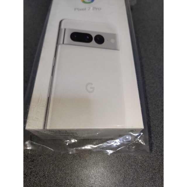 Google Pixel 7 Pro 256GB【新品】 3