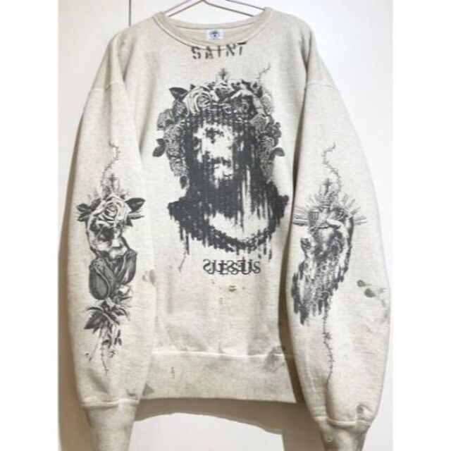 人気 SAINT Mx K K SWEATの通販 by BIGBOY