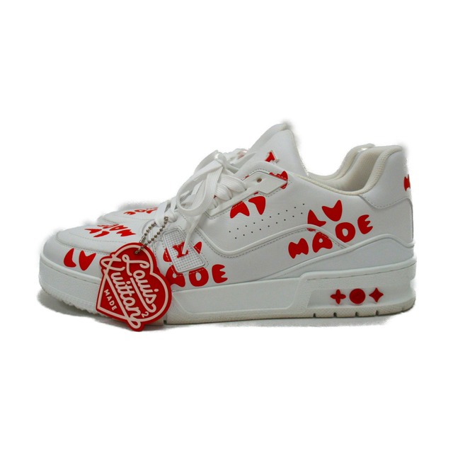 supreme louis vuitton スニーカー24.5cm-