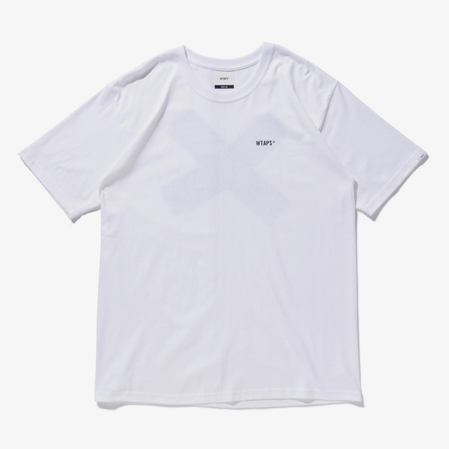 WTAPS 22AW SPOT NO.24 Tシャツ ホワイト XL 3