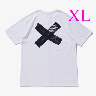 ダブルタップス(W)taps)のWTAPS 22AW SPOT NO.24 Tシャツ ホワイト XL(Tシャツ/カットソー(半袖/袖なし))