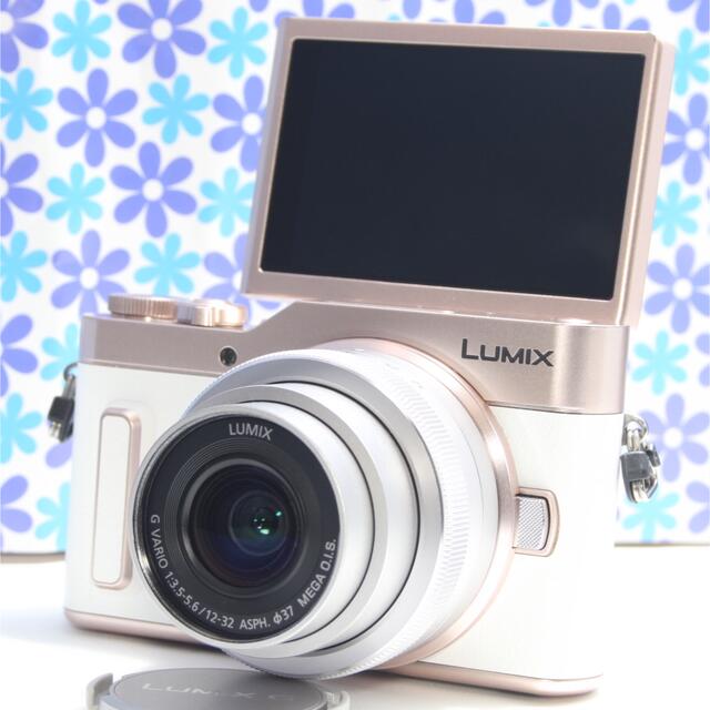 Wi-Fi機能搭載❤️LUMIX DC-GF10❤️超高画質❤️動画撮影❤️-