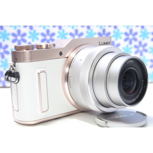 Wi-Fi内蔵❤️パナソニック LUMIX DC-GF7❤️高画質❤️動画撮影