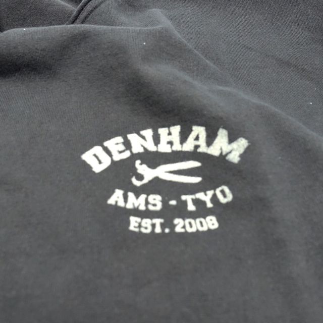 DENHAM(デンハム)のDENHAM 22aw FADE TEE メンズのトップス(Tシャツ/カットソー(七分/長袖))の商品写真