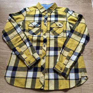 バーバリーブルーレーベル(BURBERRY BLUE LABEL)のバーバリーブルーレーベル　ネルシャツ(シャツ/ブラウス(長袖/七分))