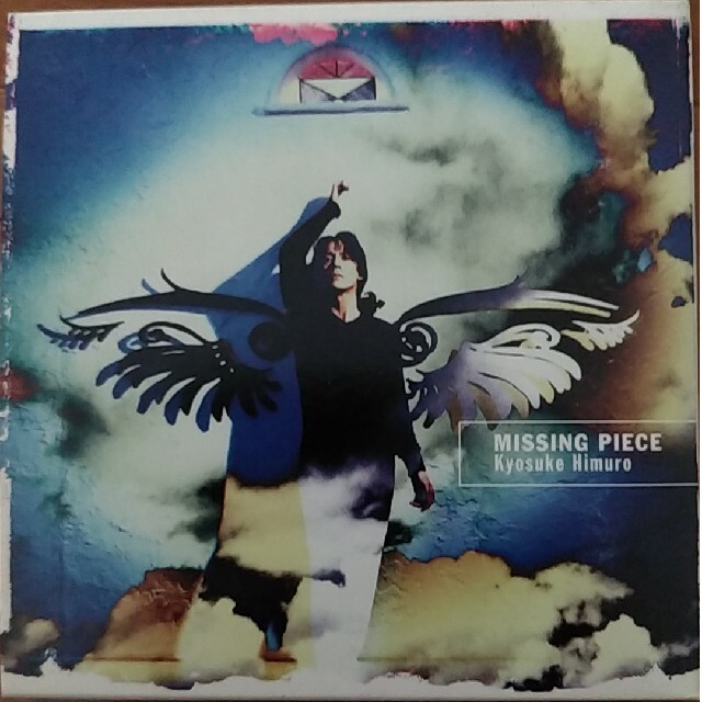 Missing Piece 氷室京介 エンタメ/ホビーのCD(ポップス/ロック(邦楽))の商品写真