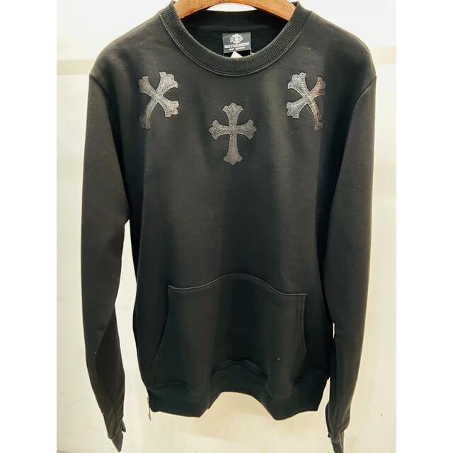 CHROMEHEARTS A\u0026G パーカー 正規品