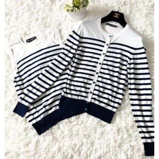 ドルチェ&ガッバーナ(DOLCE&GABBANA) カーディガン(レディース)の通販