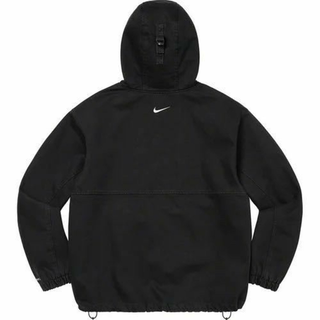 Supreme(シュプリーム)のSupreme / Nike ACG Denim Pullover Black メンズのジャケット/アウター(Gジャン/デニムジャケット)の商品写真