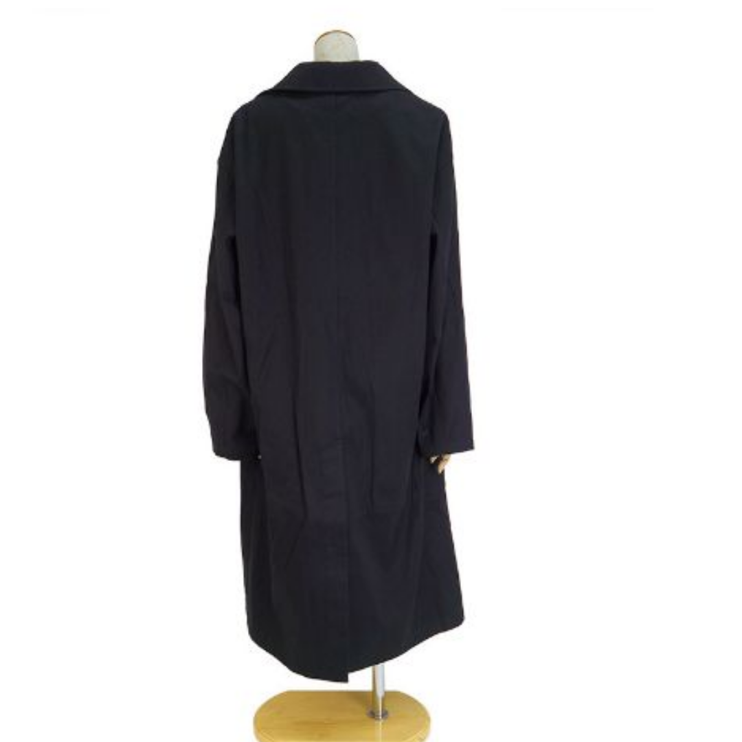 Y's(ワイズ)の【未使用品】ワイズ Y's FLAP POCKET WORK COAT コート レディースのジャケット/アウター(スプリングコート)の商品写真