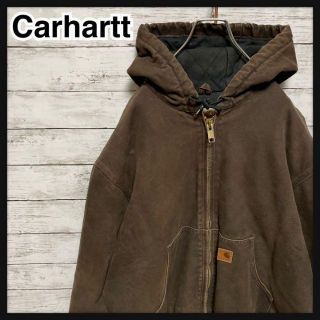 即完売人気モデルcarharttサンタフェジャケット サイズL~XL