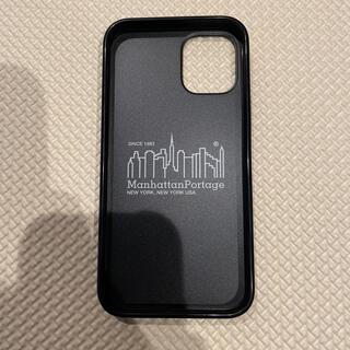 マンハッタンポーテージ(Manhattan Portage)の【大特】マンハッタンポーテージ iPhone 12 mini ケース(iPhoneケース)