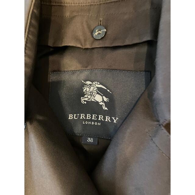 BURBERRY(バーバリー)のバーバリーロンドン　トレンチコート レディースのジャケット/アウター(トレンチコート)の商品写真