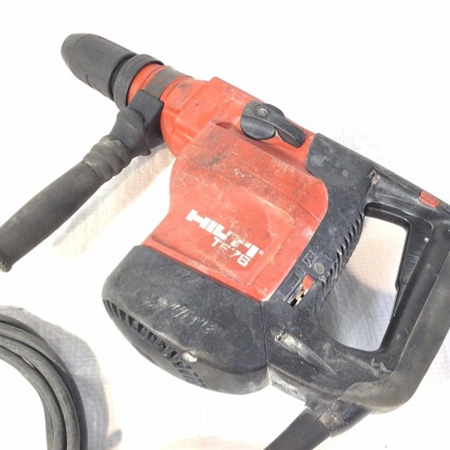 ヒルティ/HILTIハンマドリルTE76の通販 by 工具販売専門店 ヒルティ/HILTIハンマドリルTE76の通販 by 工具販売専門店