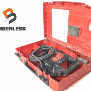 ヒルティ/HILTIハンマドリルTE76の通販 by 工具販売専門店 ヒルティ/HILTIハンマドリルTE76の通販 by 工具販売専門店