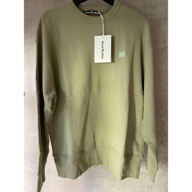 高質で安価 Acne Studios - 定価30800円21aw Acne studios Faceパッチ