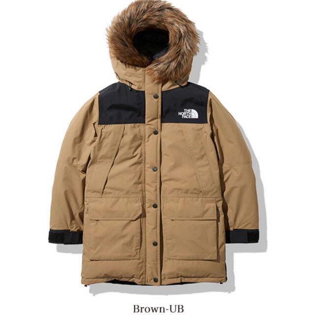 CLEANDOWN裏地THE NORTH FACE ゴアテックス 防水 NDW91935 M