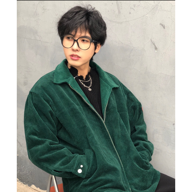 Aランク cavempt コーデュロイ シーイー ジャケット アウター メンズ M