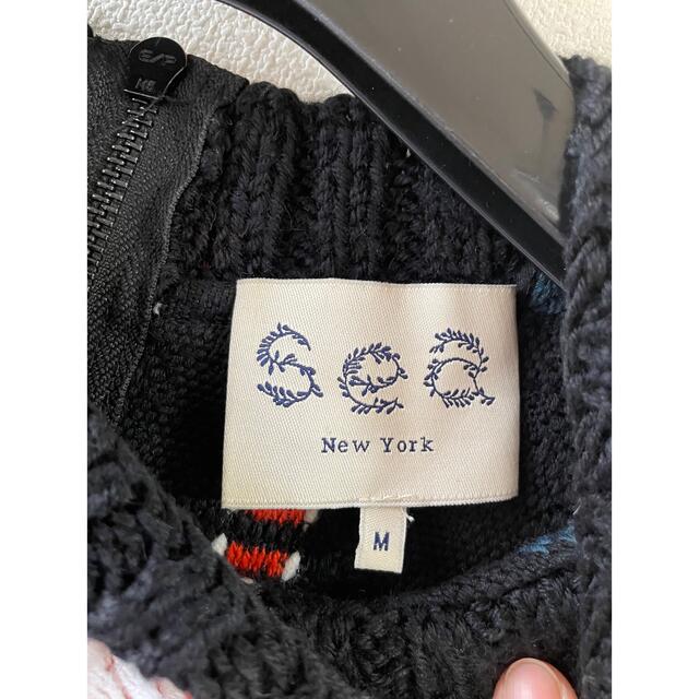 Sea New York(シーニューヨーク)の【極美品】Sea  New York ニット　サイズM レディースのトップス(ニット/セーター)の商品写真