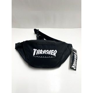 スラッシャー(THRASHER)の新品 THRASHER スラッシャー ボディバッグ ウエストバッグ 肩掛けBAG(ウエストポーチ)