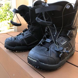 サロモン(SALOMON)のSALOMON  スノボ用ブーツ(ブーツ)