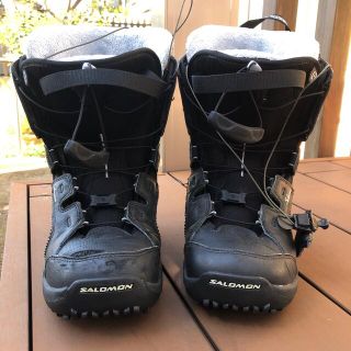 ◆ スノーボード ブーツ Salomon TRIUMPH 27.0 cm スノボ