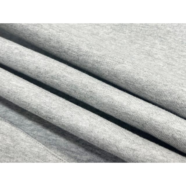 CELINE ルーズ スウェットシャツ / コットンフリース ライトグレー