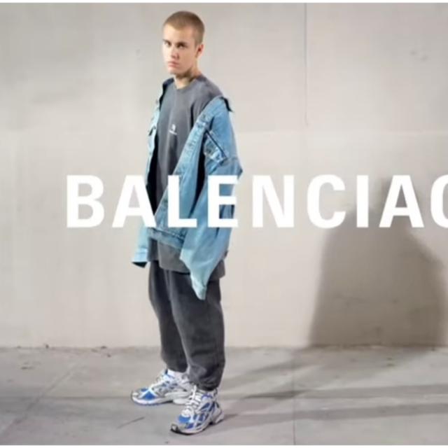 Balenciaga - バレンシアガ 21AW スポーティB スウェットパンツ XS