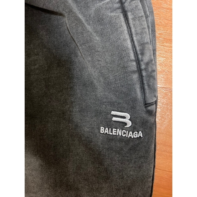 Balenciaga(バレンシアガ)のバレンシアガ 21AW スポーティB スウェットパンツ XS メンズのパンツ(その他)の商品写真