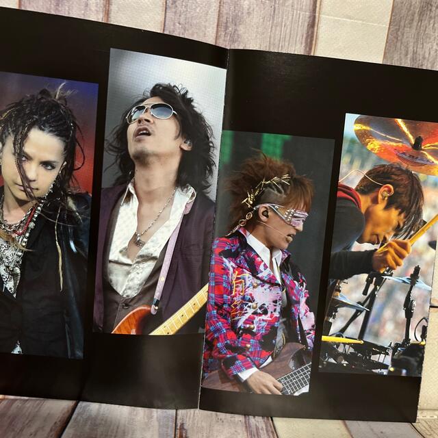 L'Arc~en~Ciel - ラルク 20th L'Anniversary WORLD TOUR 2012 L'Arc~en~Ciel - ラルク 20th L'Anniversary WORLD TOUR 2012
