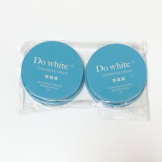 Do White+(クレンジング/メイク落とし)