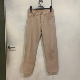 チープマンデー(CHEAP MONDAY)のSALE CHEAP MONDAY♡ベージュデニム(デニム/ジーンズ)