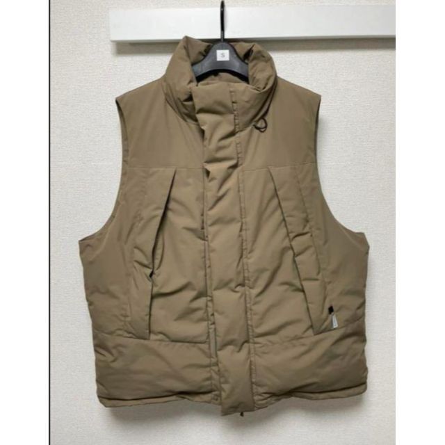 おしゃれ】 【N様専用】DAIWA ベスト PIER39 GORE-TEX DOWN VEST DAIWA