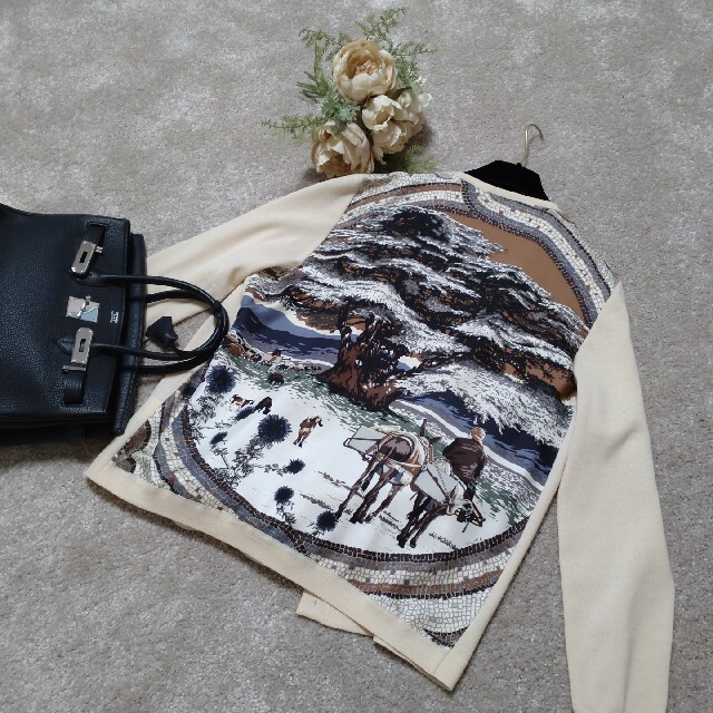♥HERMES♥の素敵なアンサンブル-